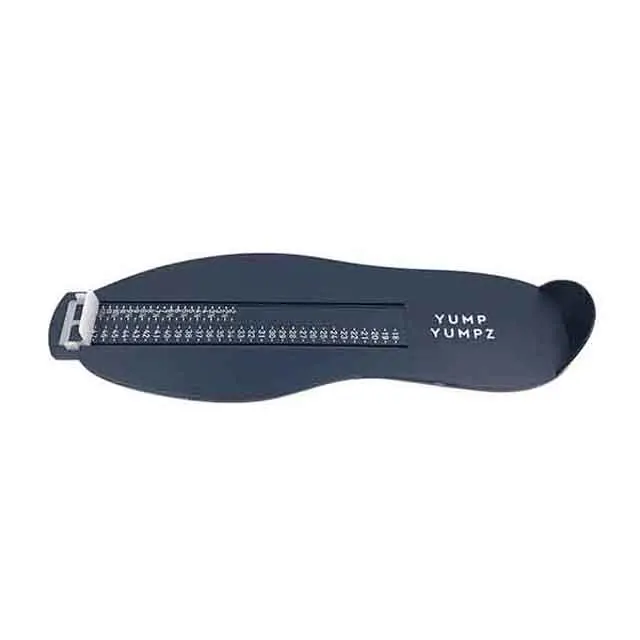 Factory Supplier Custom Shoes Size Helper Plastic Foot Measurer Tool