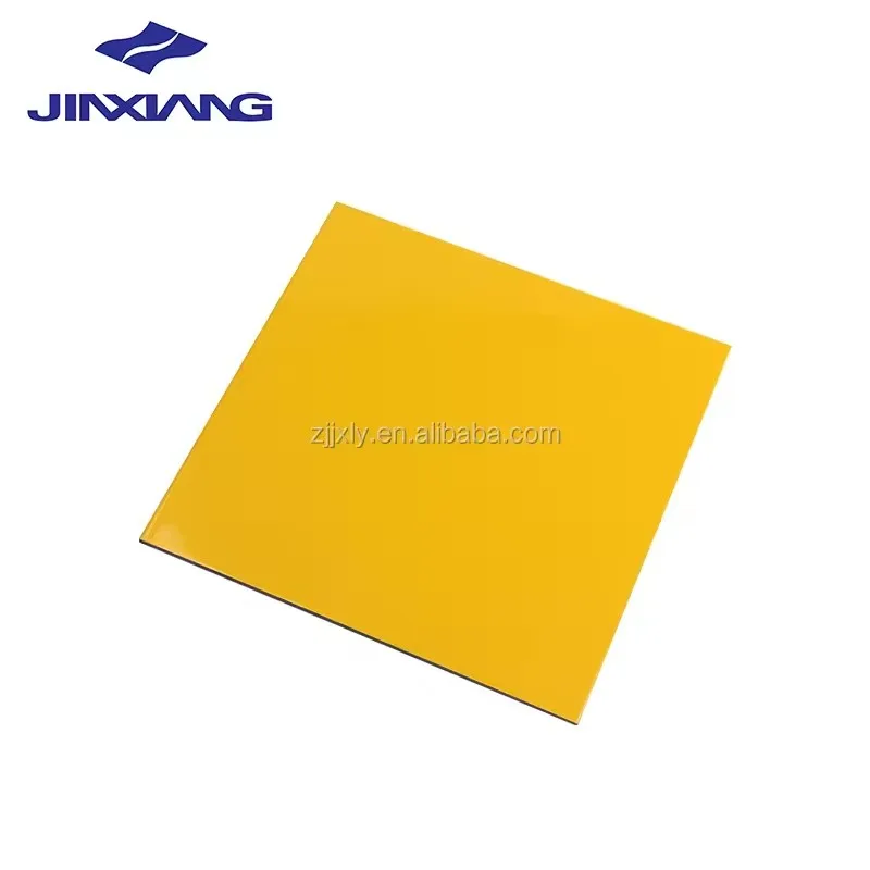 High Reputation Fireproof Standard Size Alucobond PVDF ACP Aluminium Composite Panel