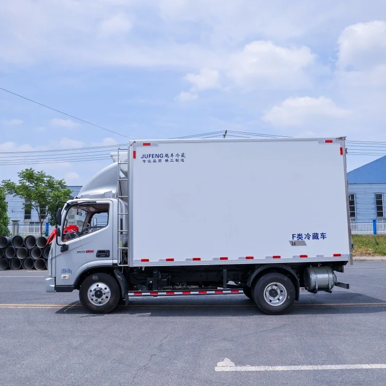FOTON 1880 2080 кабина мини-холодильник с морозильной камерой новый заказ Прямая поставка завода дизельный рефрижератор