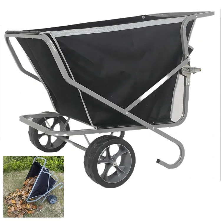 Складная многофункциональная садовая тележка 200 фунтов