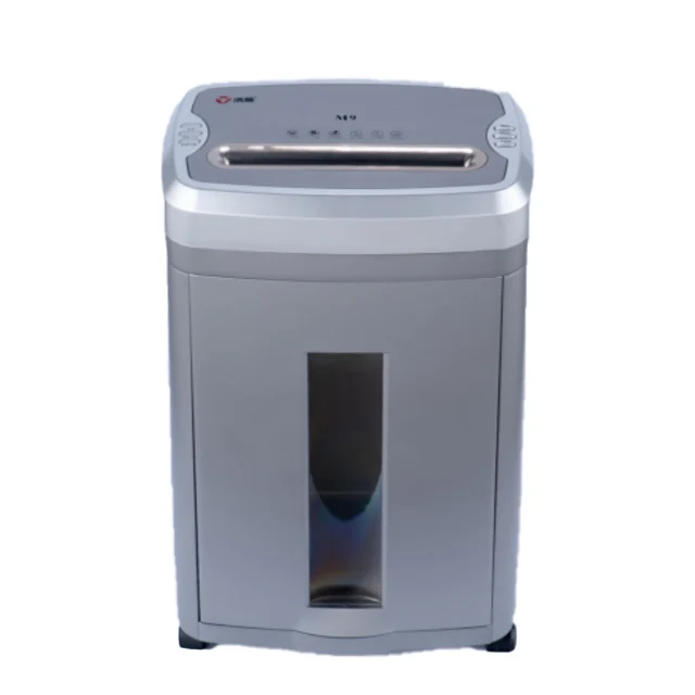 Hot sale mini shredding machine office strip cut paper shredder