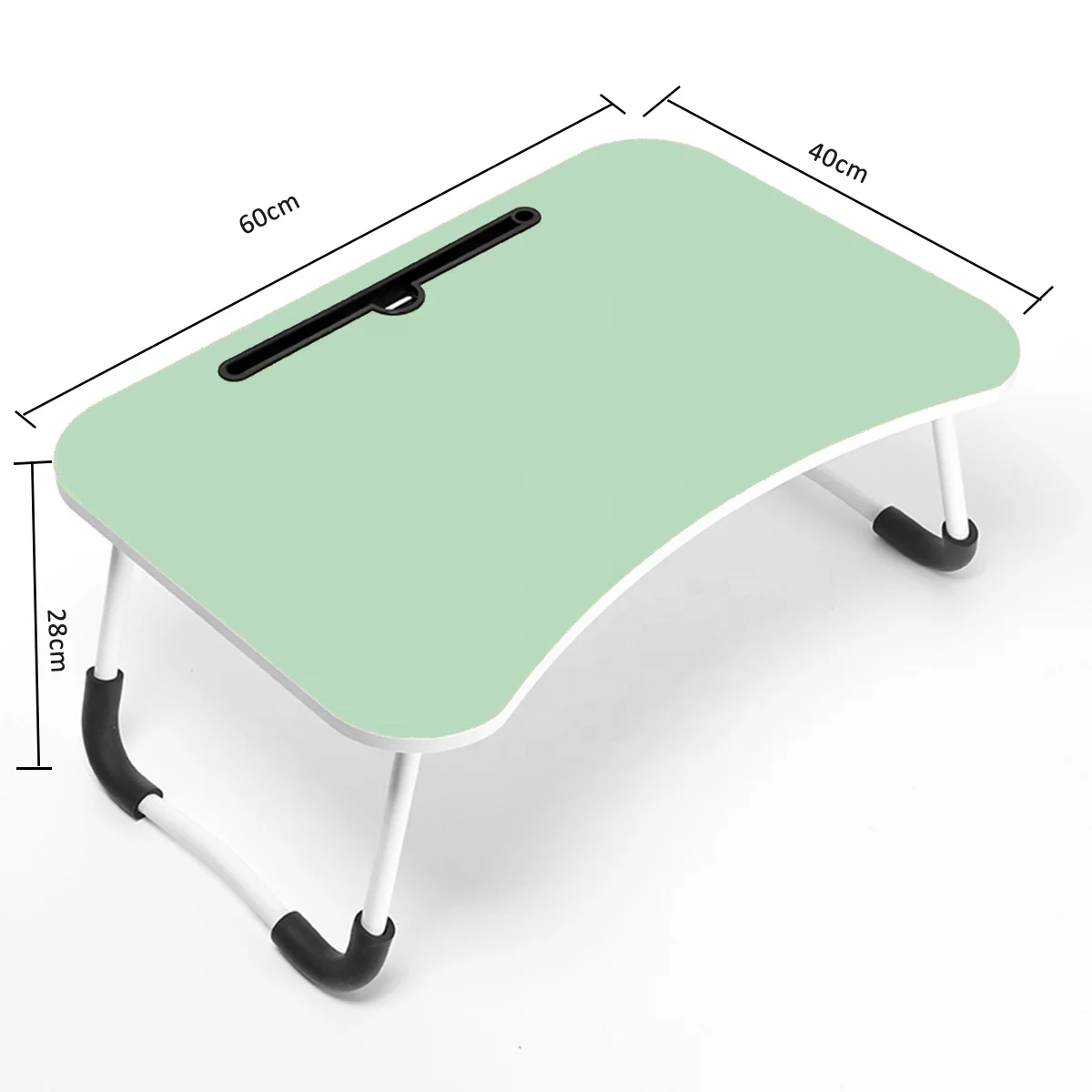 Stand Holder Folding Portable Study Table Laptop desks Wooden Computer Desk for Bed Sofa Tea Serving Table Stand