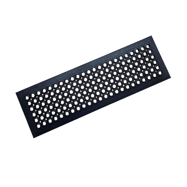 Hot selling rubber stair non slip protection step tread mat