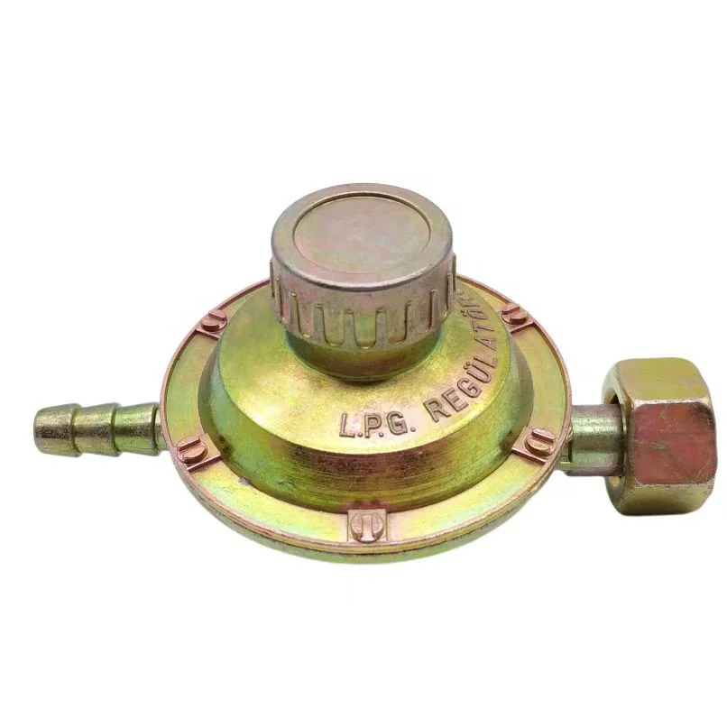 Сертификат ISO 9001 итальянский Регулятор газа СНГ HF200