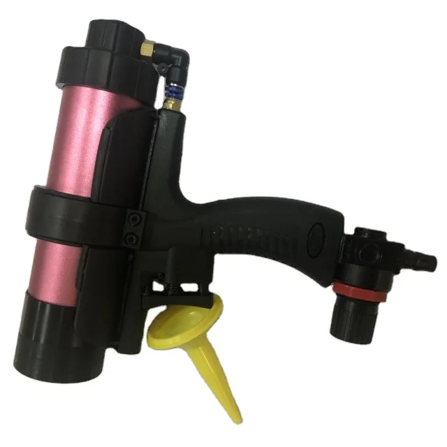 Высококачественный 310 мл пневматический пистолет для герметизации, стеклянный клеевой пистолет, пневматический резиновый пистолет, инструмент