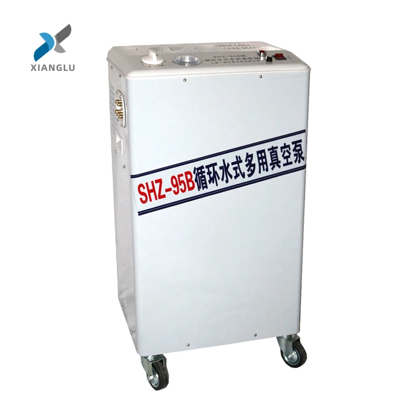 XIANGLU Laboratory Electric Small Mini Water Circulating Vacuum Pump for rotary evaporator glass reactor