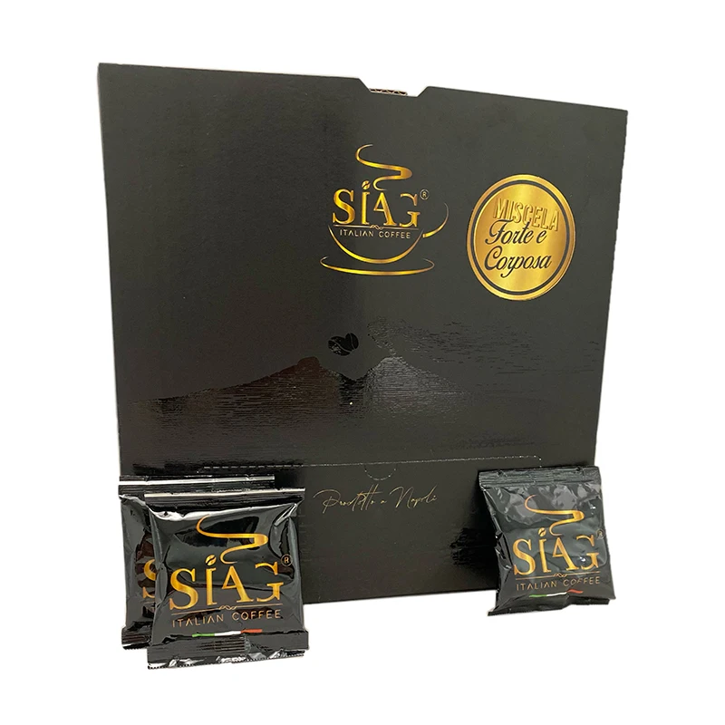 
Wholesale Italian Pod Coffee 44 Mm Espresso Ese Coffee Pods 