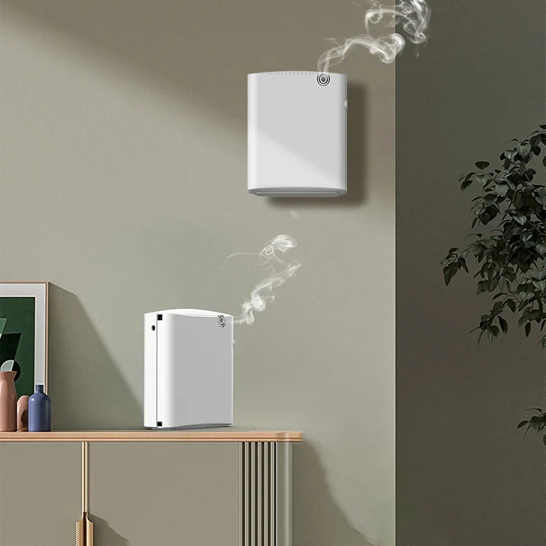 Electric Scent Diffuser Aromatherapy Atomize Room Scent Diffuser Oil Machine