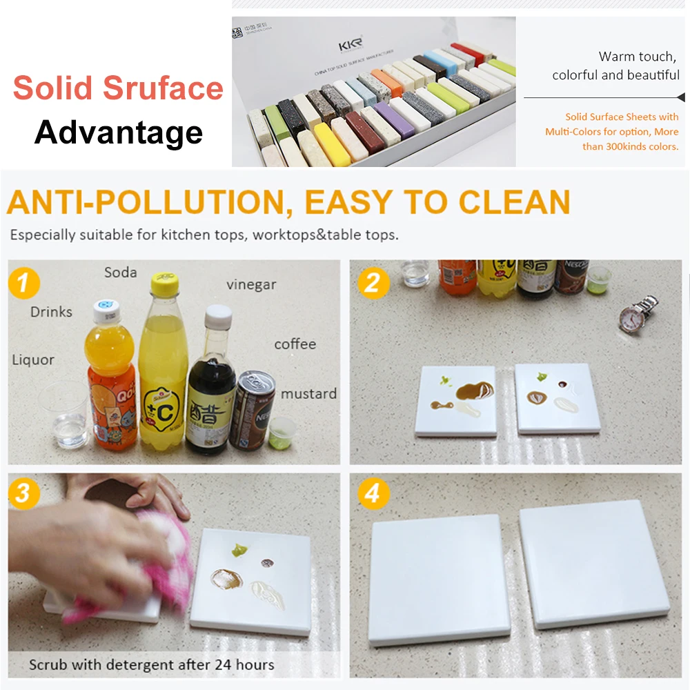 
Restaurant Dining solid surface Coffee Table and Chair Set fast food set table chair restaurant chairs and tables 