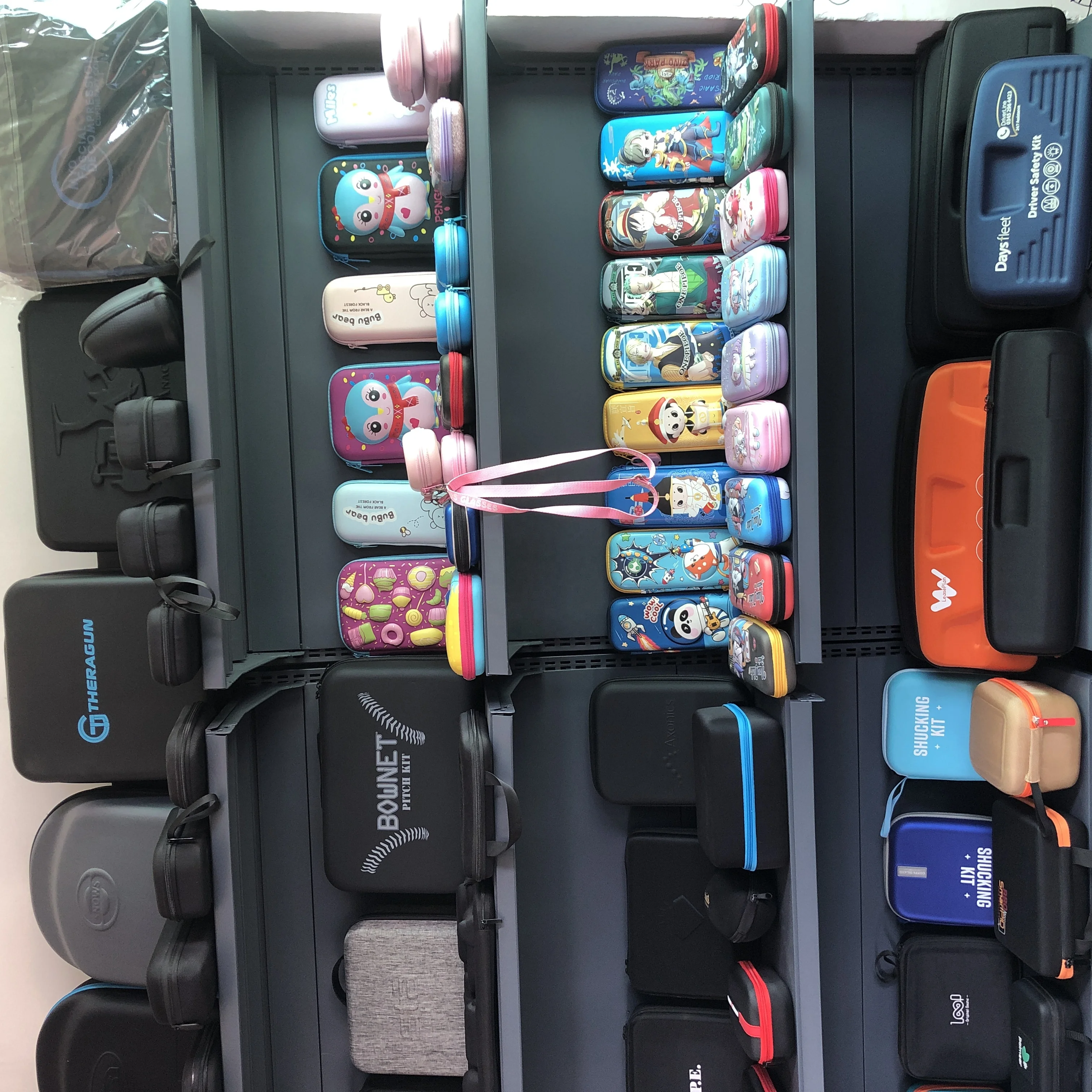 Cheap High Quality School EVA Pencil Case For Students