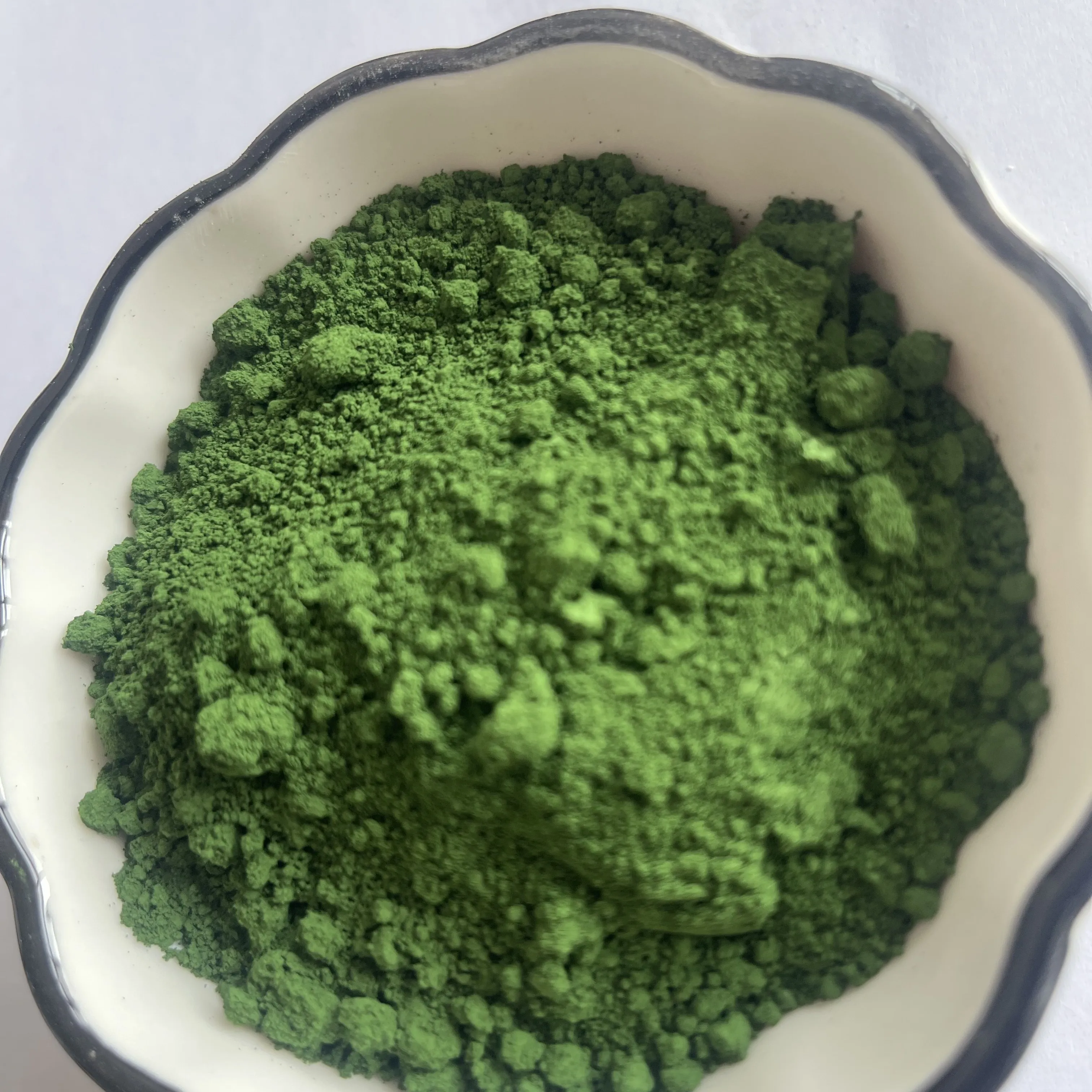 High Purity Chrome Oxide Green/Chrome Oxide Green for Refractory Bricks