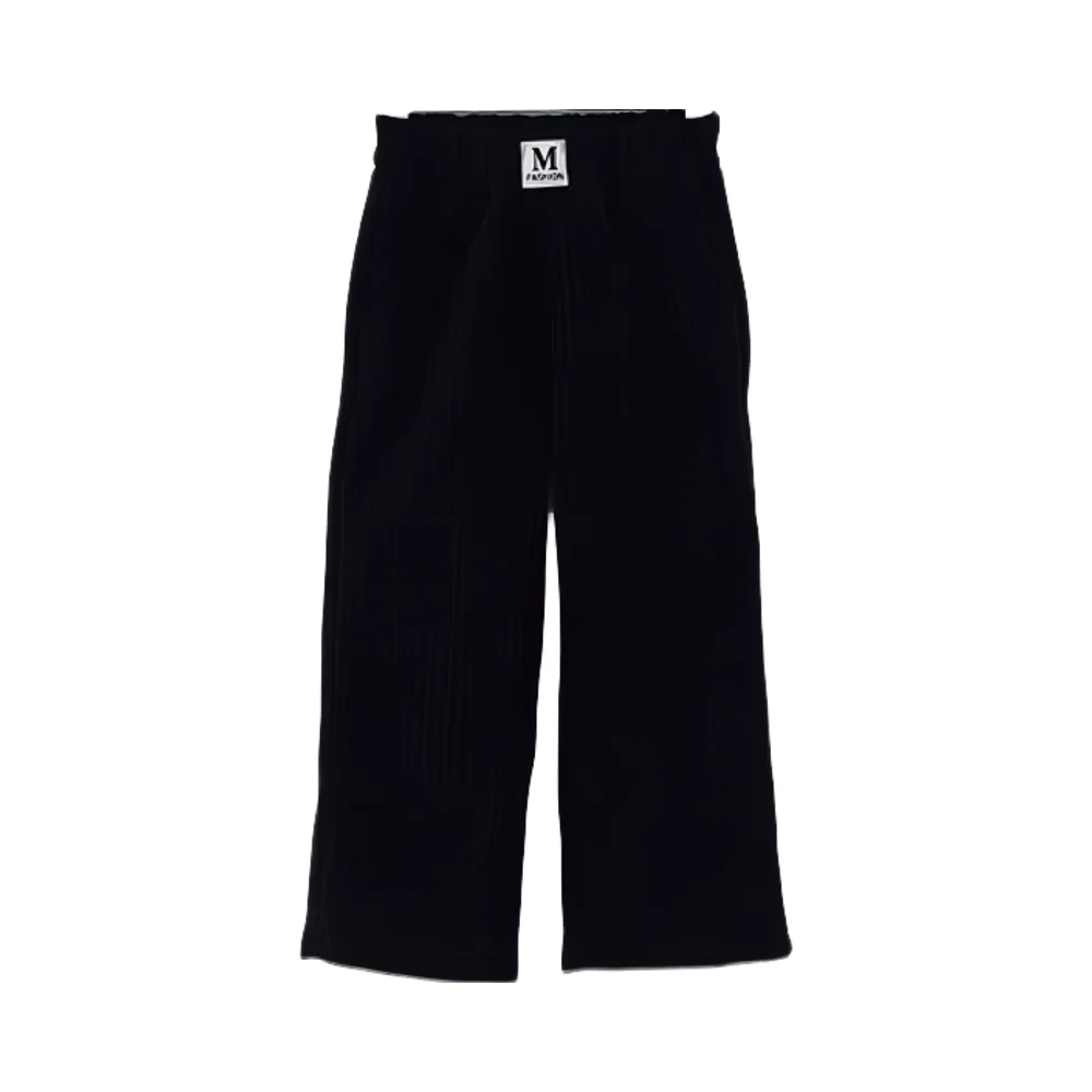 kids clothing causal cotton straight khaki pants custom outdoor plus size baggy pants & trousers for children