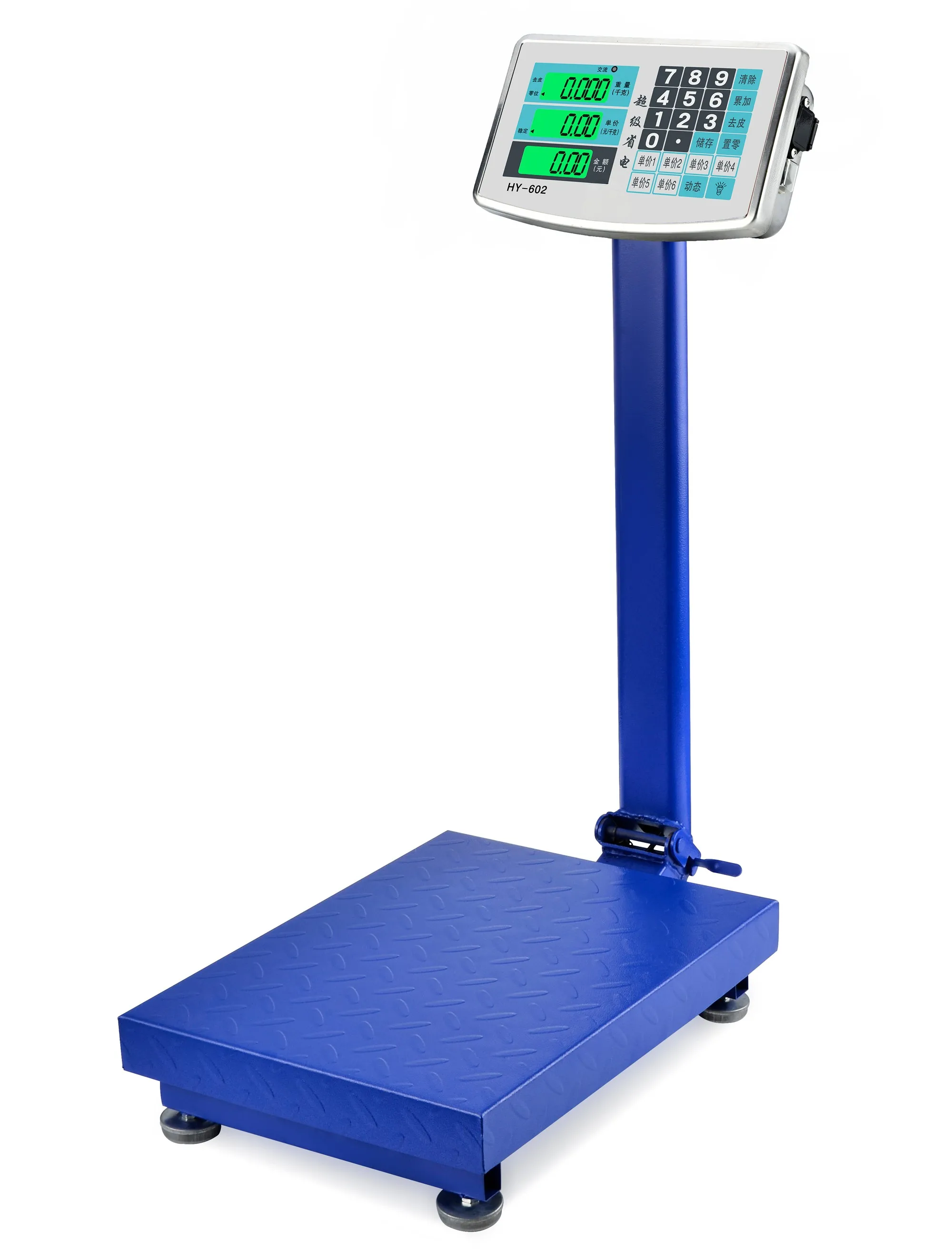 RENKMHE stainless industrial scale digital weight price computing scale RENHEHQ