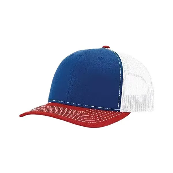 Summer customized112 trucker hats snapback cap 3d embroidery custom hat for men and women