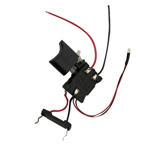 Newbeat High Quality switch 21v  cordless brushless rotary hammer  drill  switch spare parts  power tools many model supply 2-26