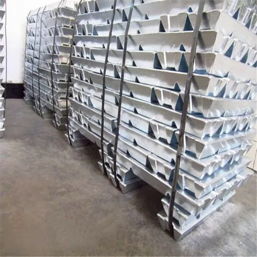 Zinc Ingots 99.995% Manufacturer/Zinc Ingot Supplier
