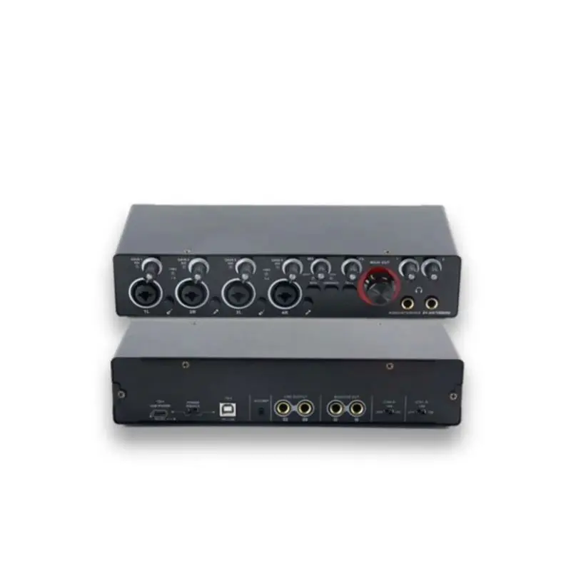Brand New Microphone Sound Card With High Quality