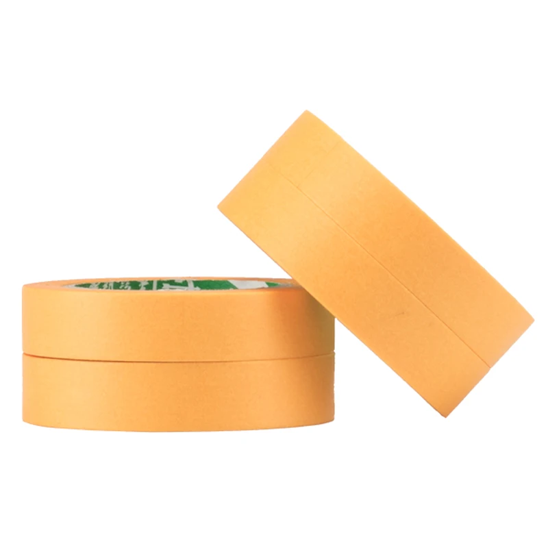 Masking Paper Suppliers Japanese 90U Rice Waterproof Colorful Gold Washi Japan Paper Tape