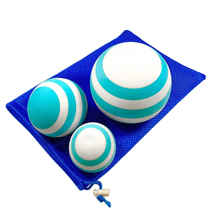 
EVA massage ball 3 size Deep Tissue Massage Therapy Muscle Pain Relief 