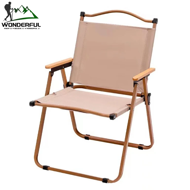 Collapsible adjustable reclining custom design logo printed outdoor beach backpack large quality portable camping chair supplier