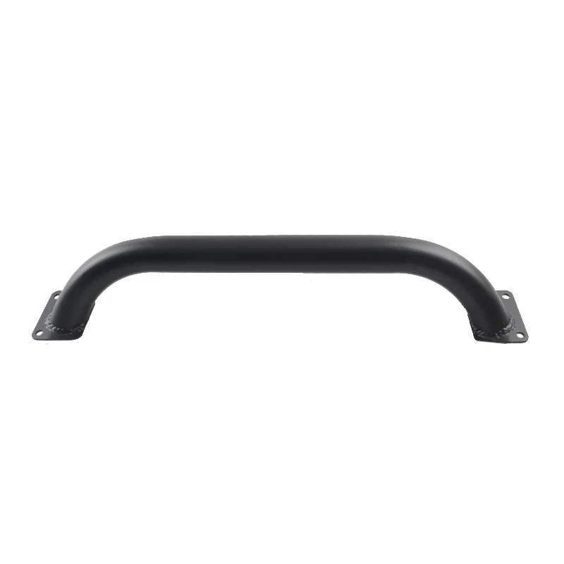 Wholesale factory price aluminum 10th anniversary U shape bar front bumper for Jeep wrangler JL 2018+
