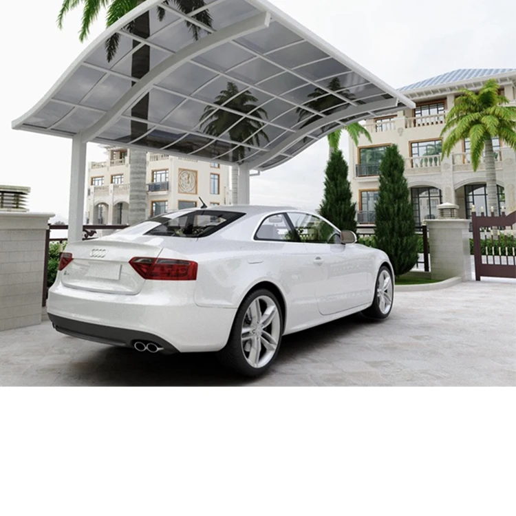 New style simple design  car garden car garage outdoor canopy tent portable easy use carport carport tent car parking