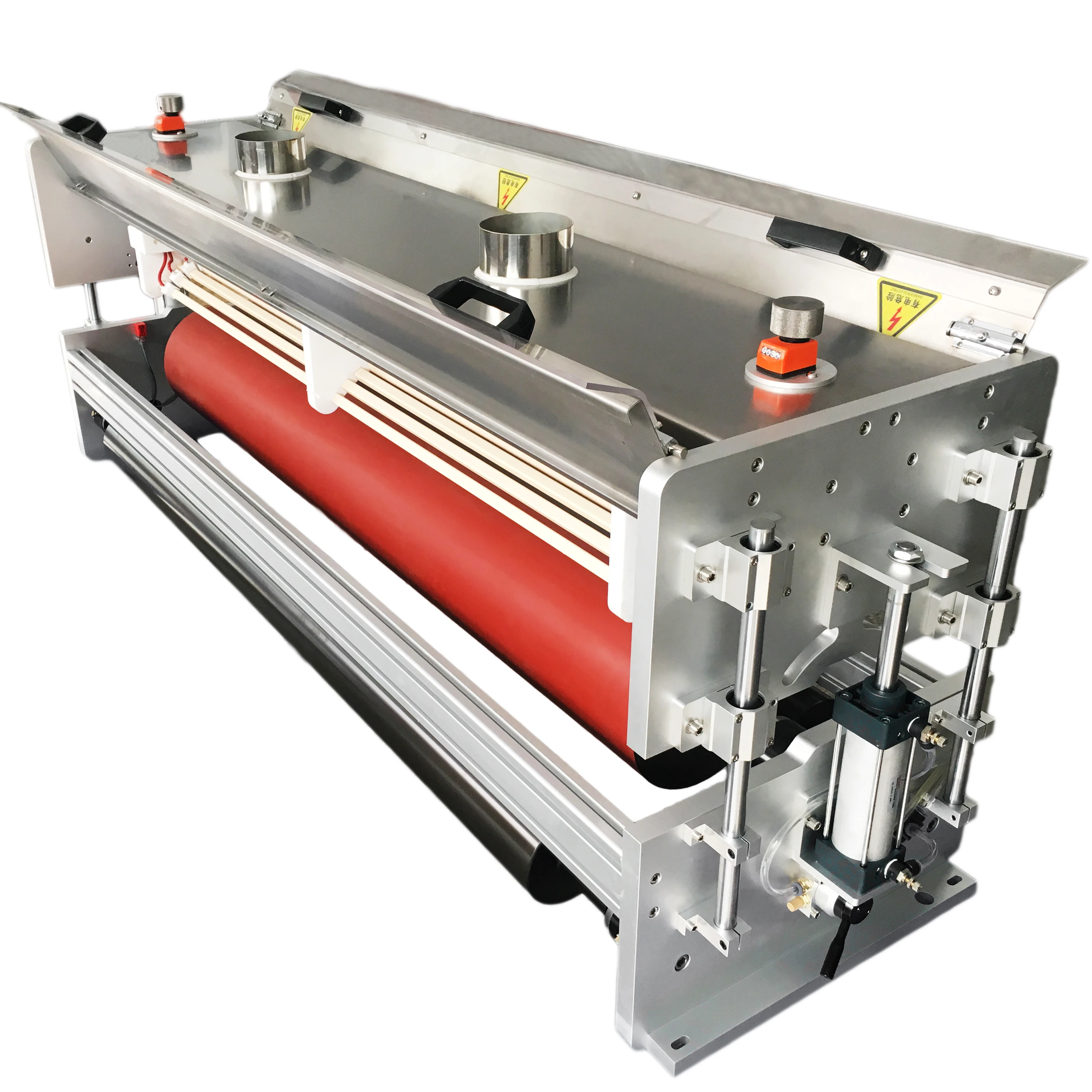 Special Discharge System For Stainless Steel Coating Composite Film Blowing Equipment