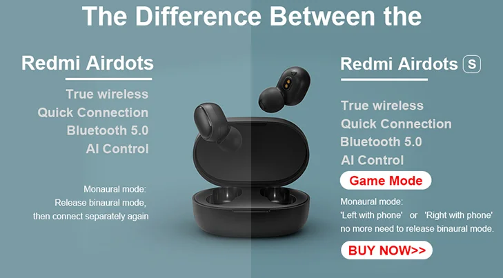 Mi true wireless tws earbuds basic 2 S original auriculares audifonos-bluetooth inalambr Mi AirDots