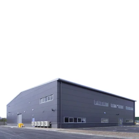 Low Cost Steel Structure Factory Building and Steel Structure Building