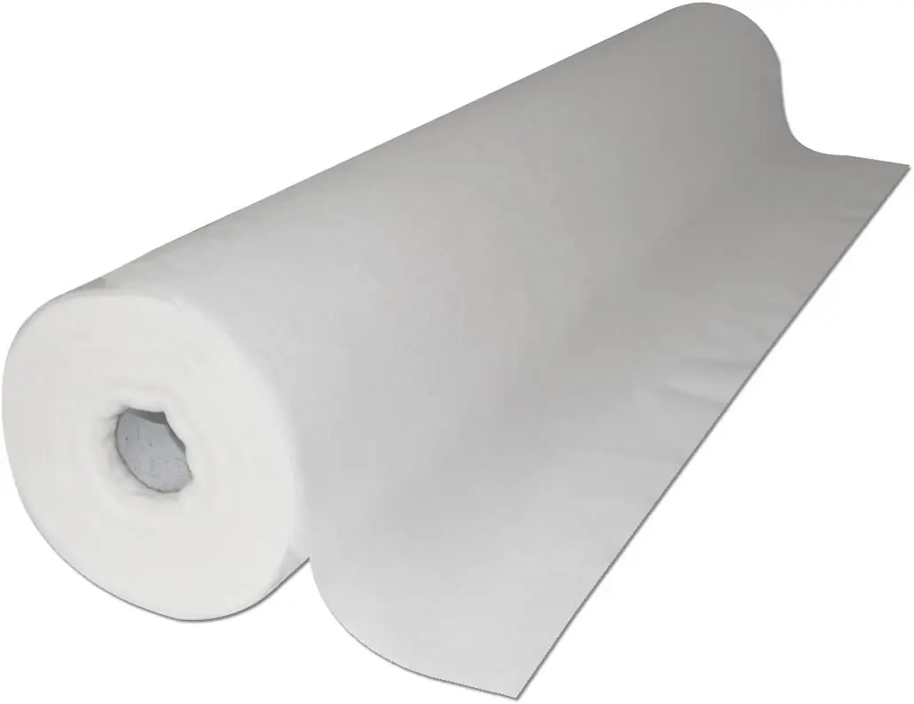 Hot Medical Smooth Paper Doctor Bed Protector Ppaer Roll Medical Roll Couch Table Sheet Roll For Clinic