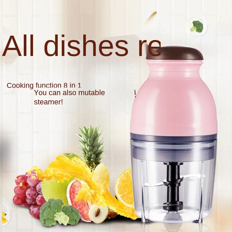 High Quality Multifunction Rechargeable Mixer Blender Juicer Blender Mixer Blende
