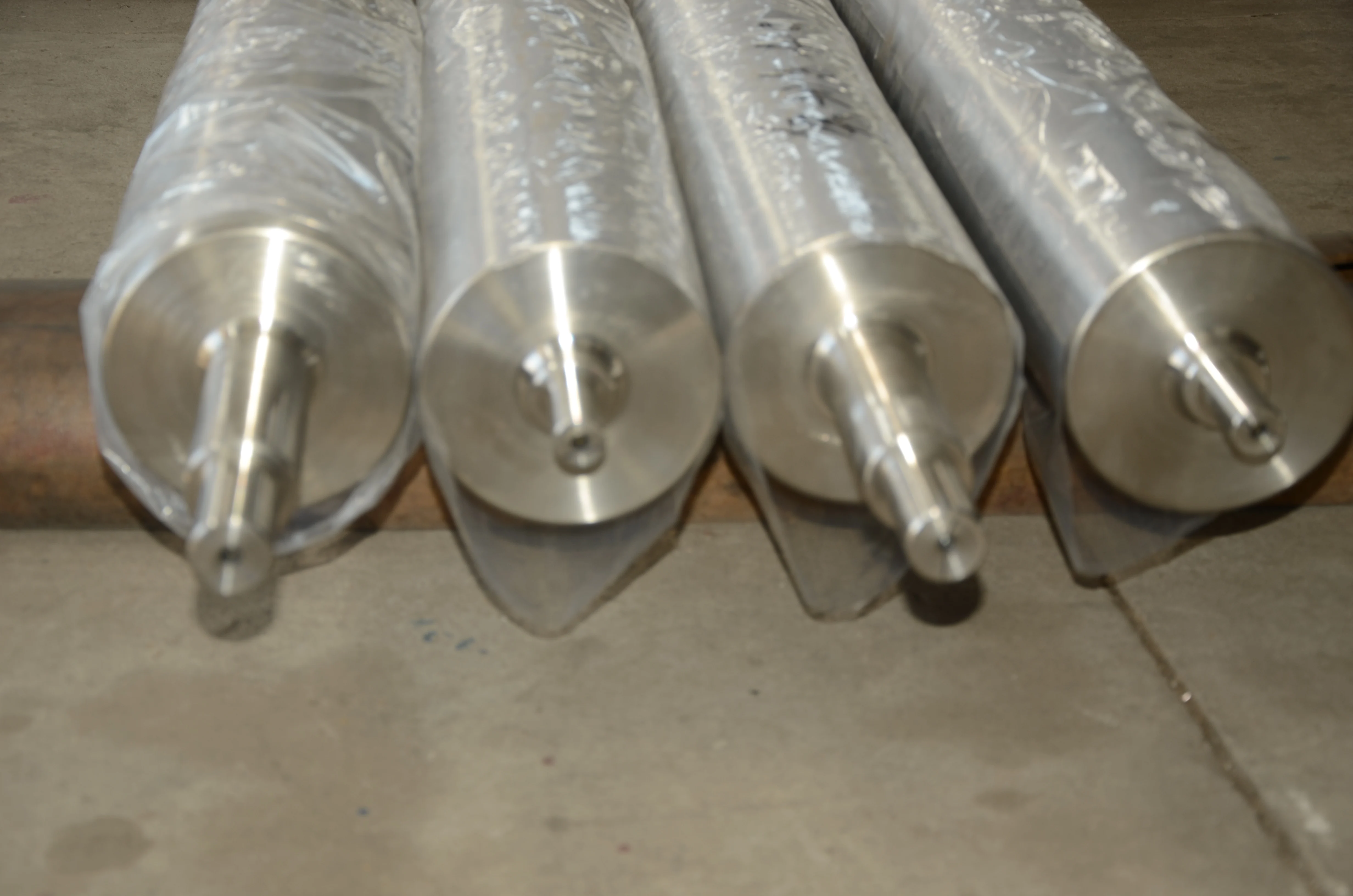 stainless steel  roller 304/316L