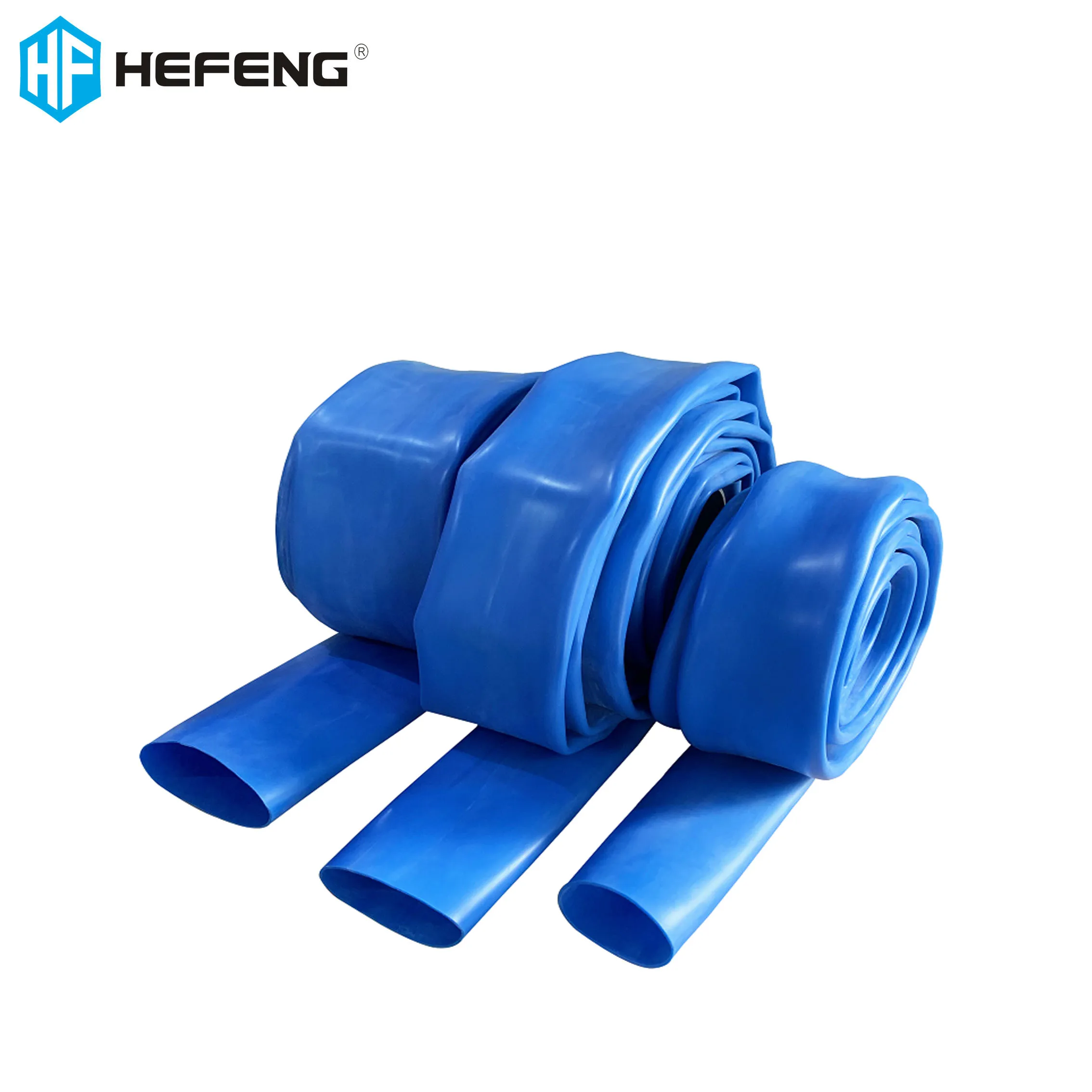 Corona treatment machine silicone sleeve thickness 2.5mm/3mm/3.5mm