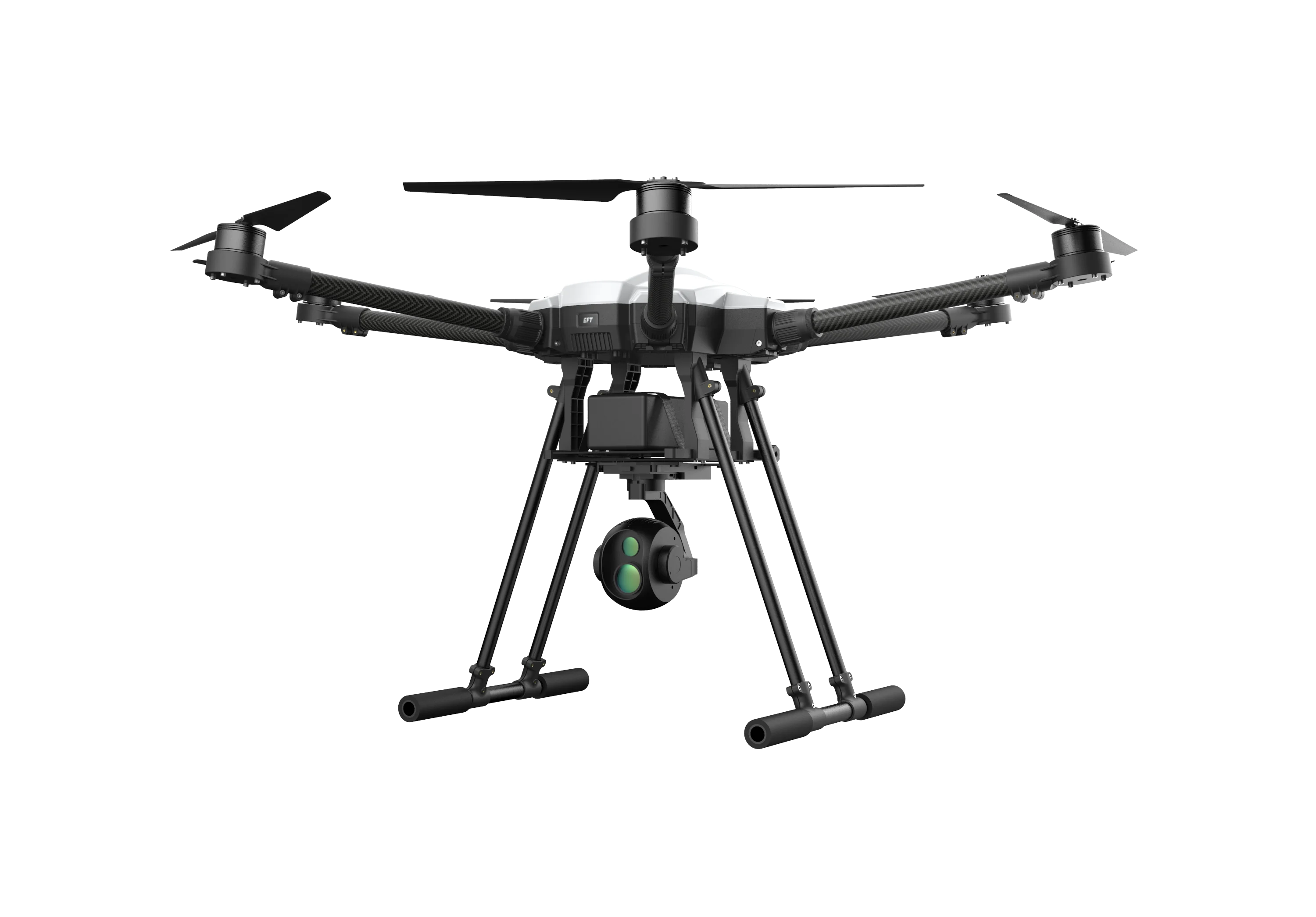 EFT X6100 eft рама Дрон мини Квадрокоптер тренировочный