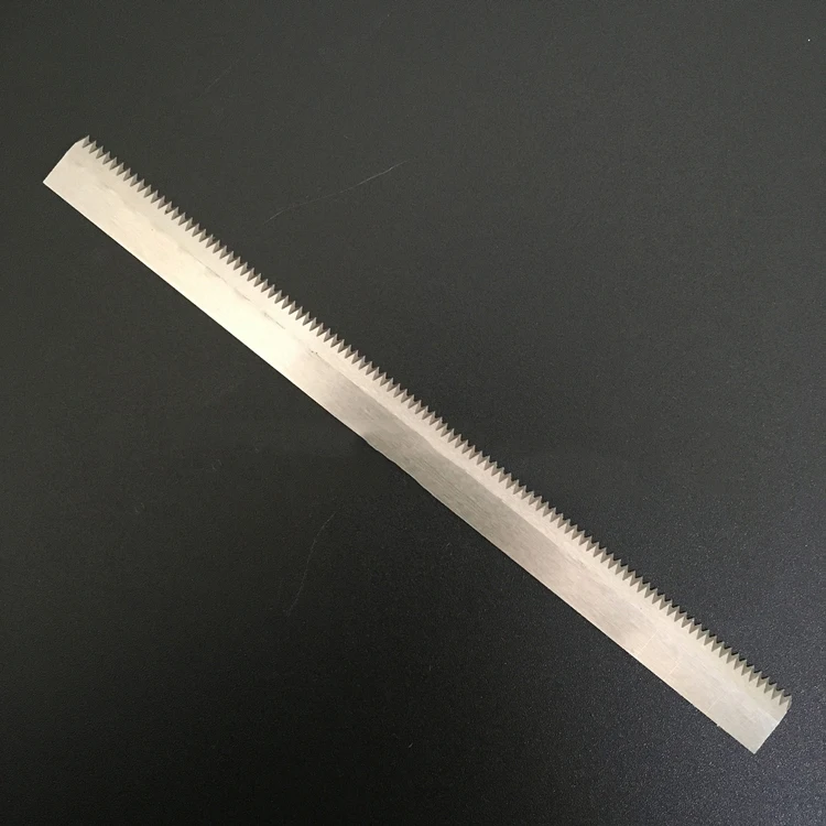 Hot Sale Best Durable Long Packing Serrated Knife Blade