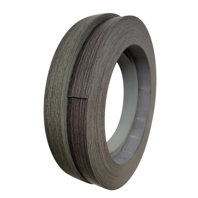 Genuine Ushape Profile Banding Wig Band For Elastic Wood Color Edge Trim