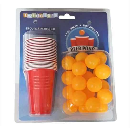 Mini Beer Ping-pong Table Drinking Game Cups for Party