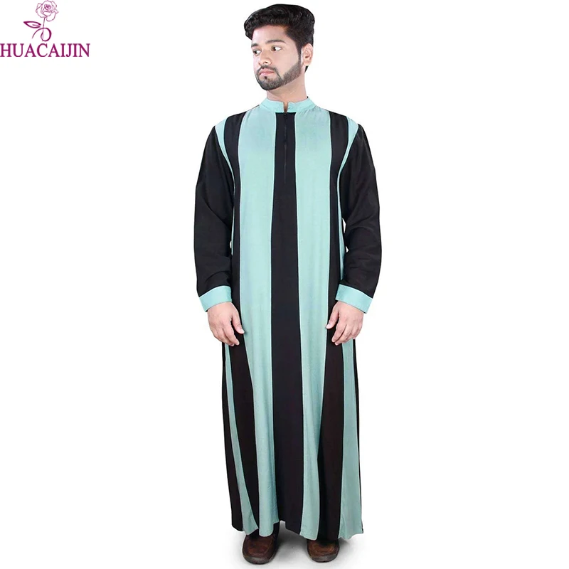 New Beautiful Short Kurta Designs For Mens Muslim Men Islamic Clothing Turkish Blouse With Robe