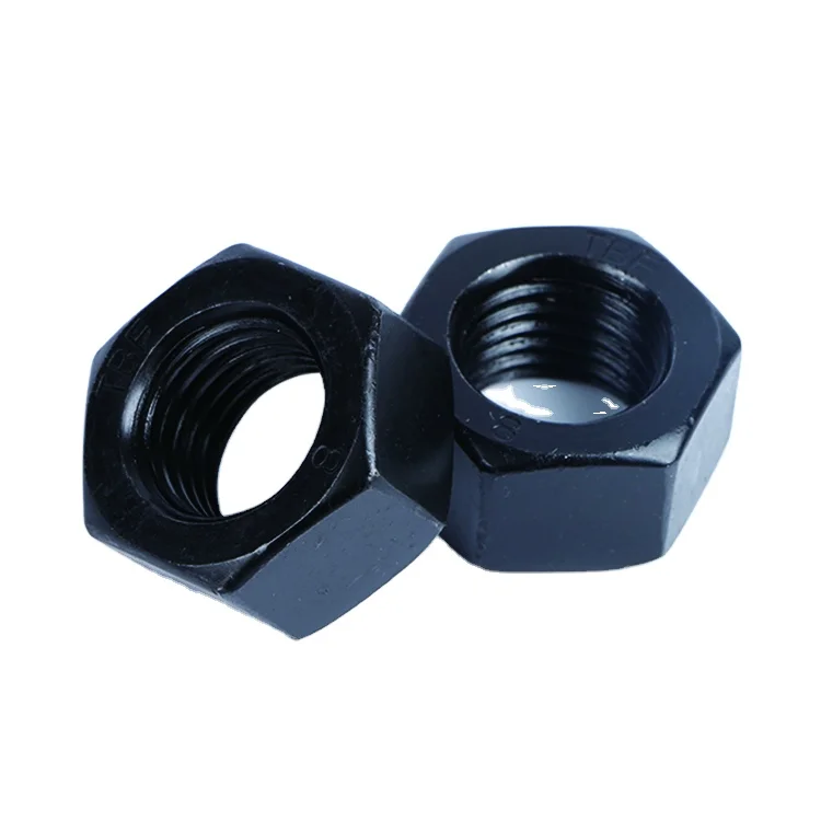 SS304 SS316 Self-locking nut Stainless Steel Metal Hex Flange 1/2 nylon lock nut