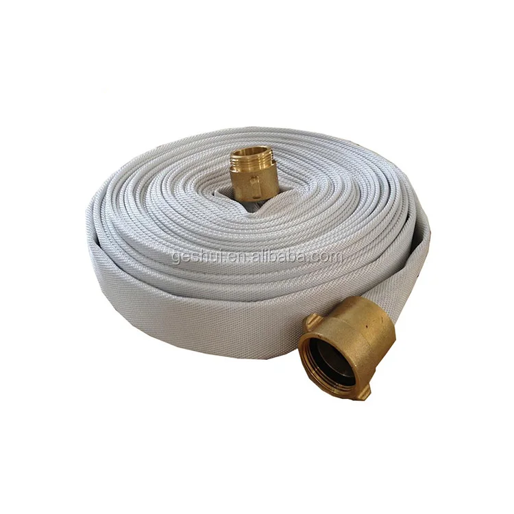 EPDM synthetic lined fire fighting hose
