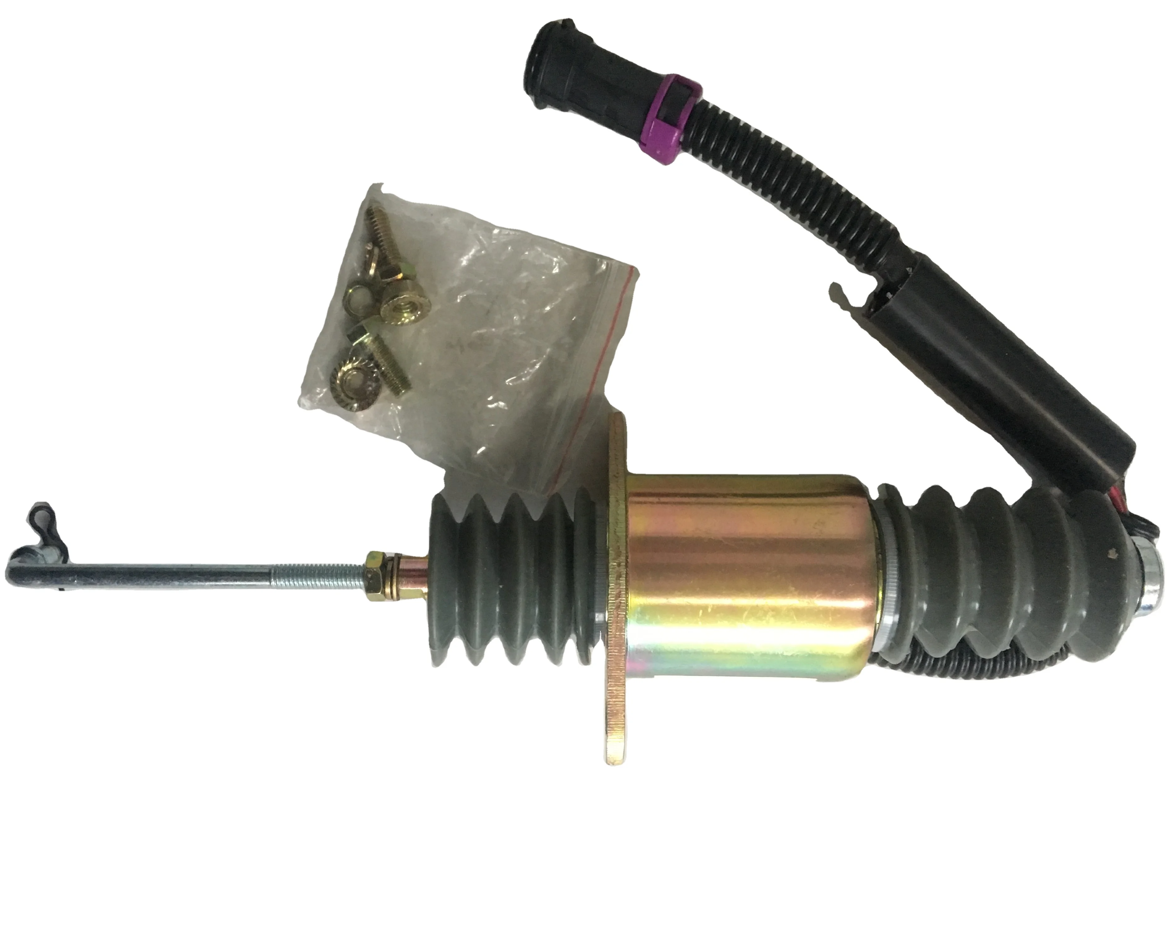 DEUTZ 13039205/24V 13071293/12V Заводская поставка огнеупорный электромагнитный клапан запорный Электромагнит