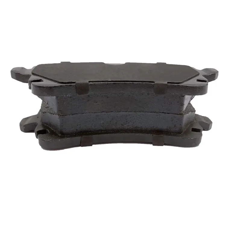 Manufacturers supply auto parts brake pad fit for many cars