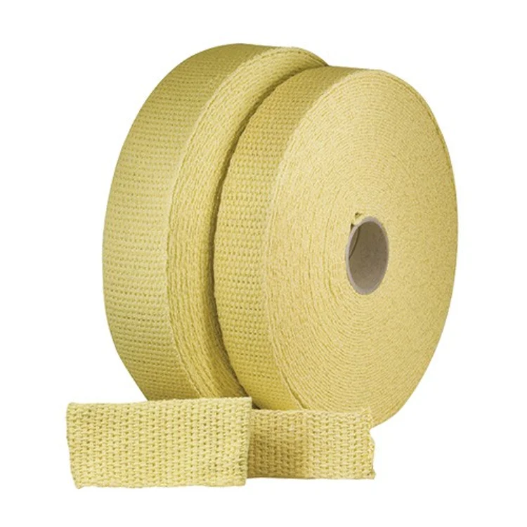 Kevlar Wick Roll Webbing 50mm 2 Inch Wide 3mm Thick