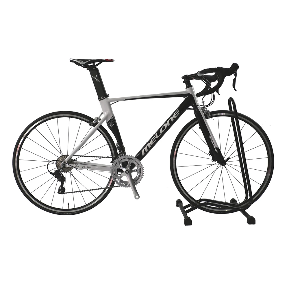 Chile market high quality 700C cycle high carbon steel light weight Men 8 speed road bike