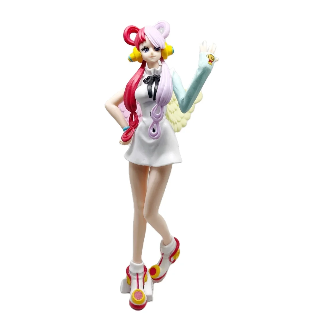 The Grand Line Film Red Robin Zoro Luffy Nami Sanji Uta Anime Action Figure Manga Pvc Figure Hobbies Toys