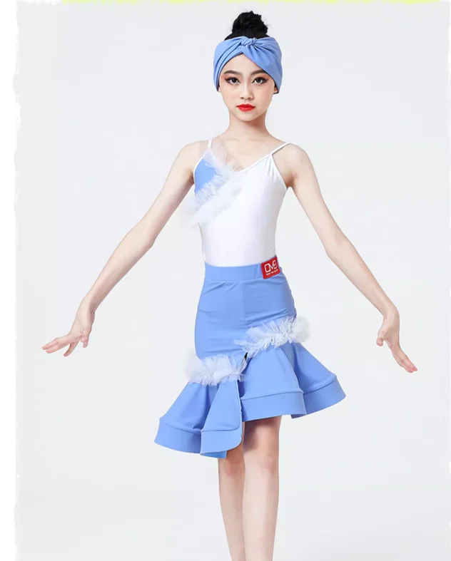 latin rumba dancewear