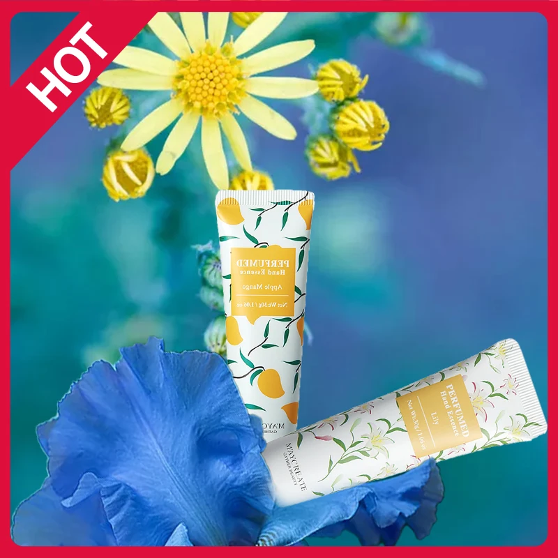 
Wholesale Mini Winter Travel Bodycology Protecting Natural Organic Whitening Moisturizing Nourishing Perfume Fruit Hand Cream 