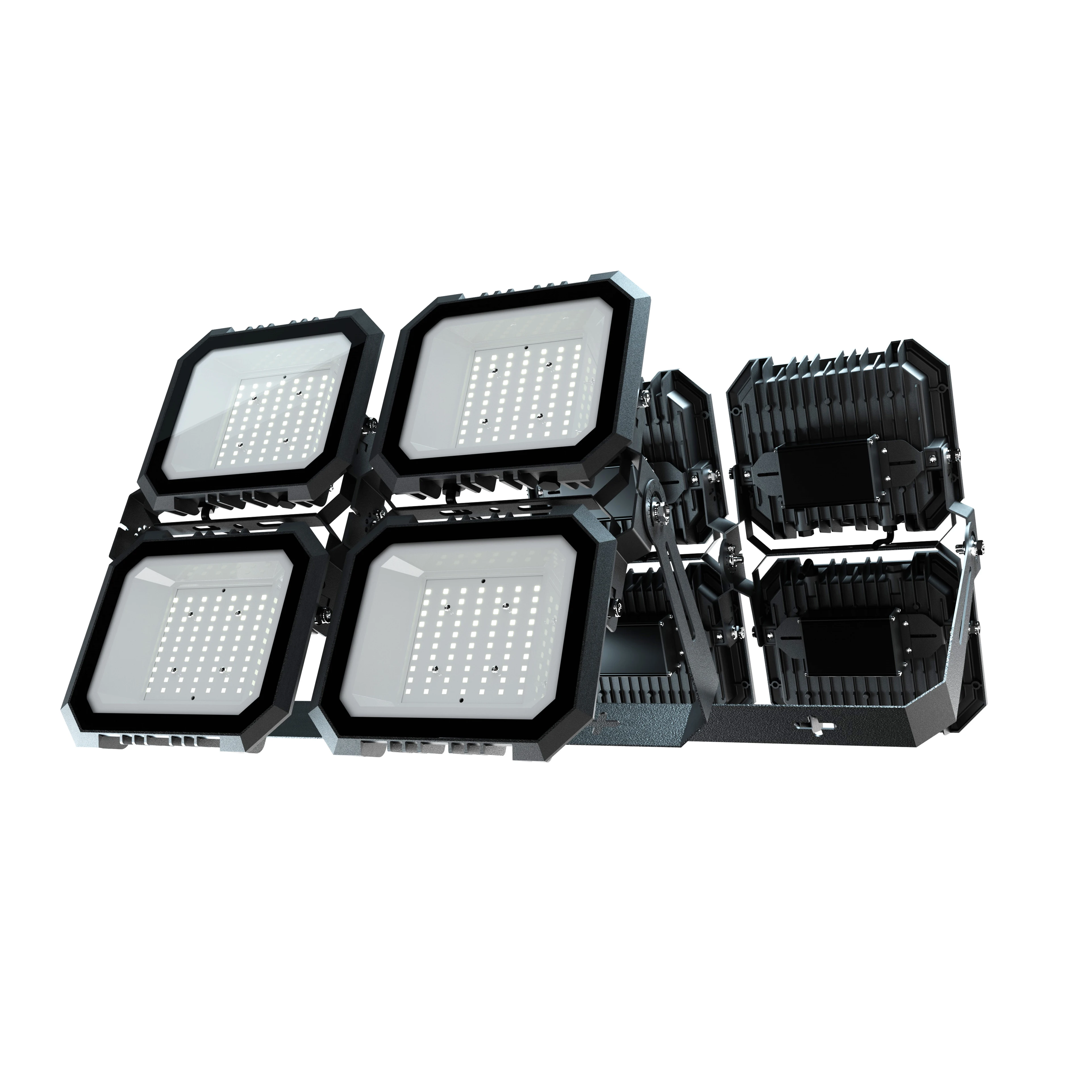 Led Flood Light High Performance Ip65 Waterproof 100 Watt 150W 200W 240W For Dlc Listed 100 Watt Led Flood Light