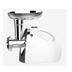 Electric Professional  Stainless Steel Meat Grinder Standard Meat Mincer Custom Meat Grinder