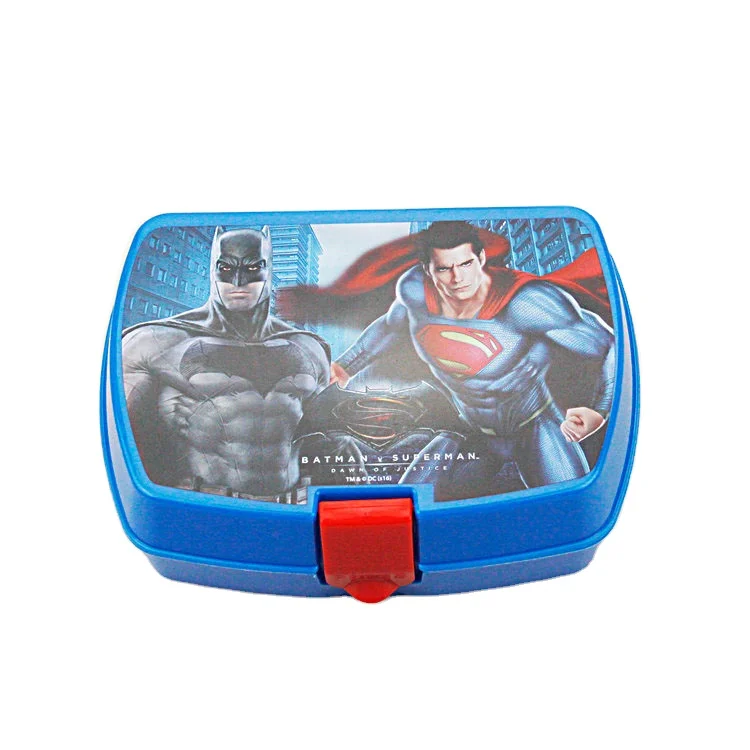 Top selling kids portable plastic microwave wholesale pp bento lunch box